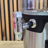 سماور برقی دیجیتالی Kazuki مدل K-450