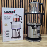 سماور برقی دیجیتالی Kazuki مدل K-450