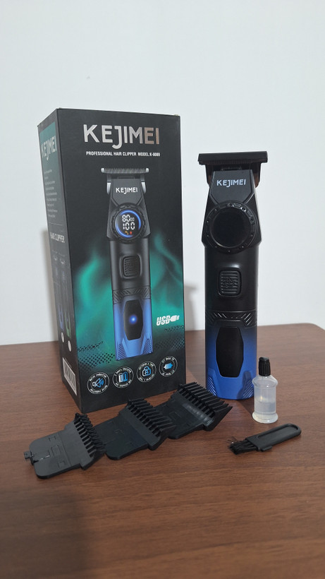 ماشین اصلاح کجیمی مدل K-8089