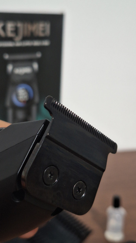 ماشین اصلاح کجیمی مدل K-8089